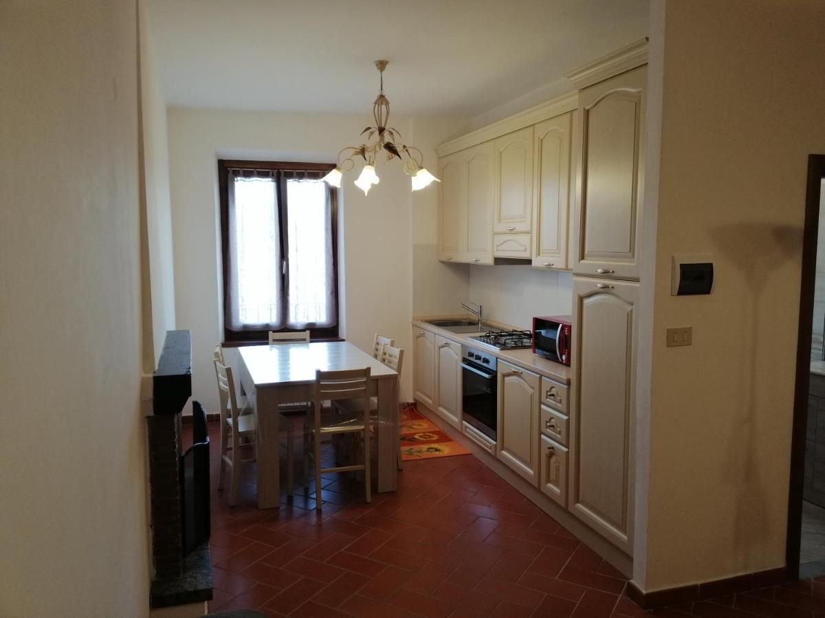 La Casa Del Gigli Apartment Monte San Savino Exterior photo