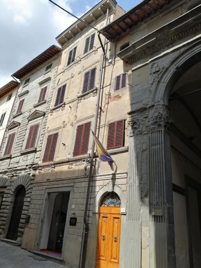La Casa Del Gigli Apartment Monte San Savino Exterior photo