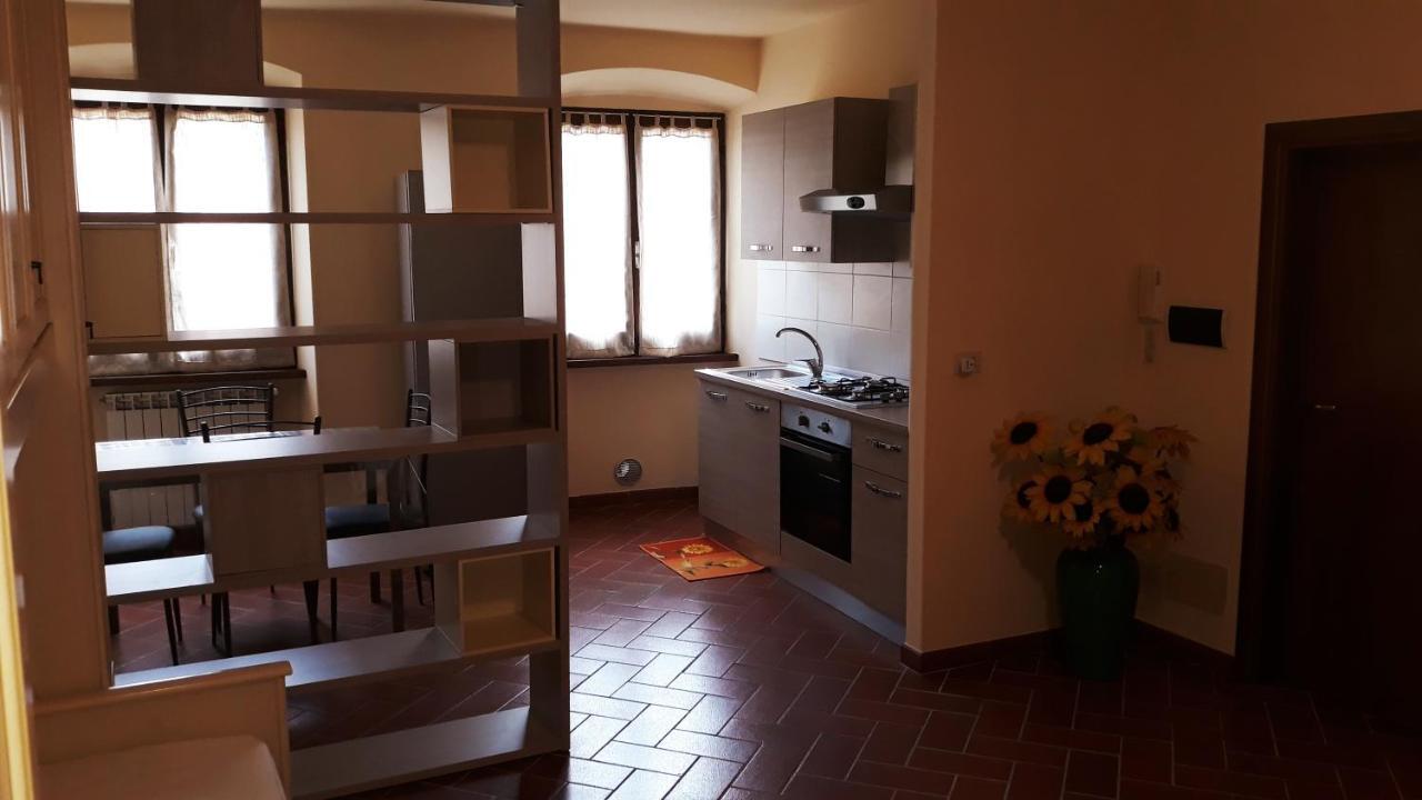 La Casa Del Gigli Apartment Monte San Savino Exterior photo